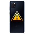 Naprawa Klapki Baterii Samsung Galaxy Note10 Lite