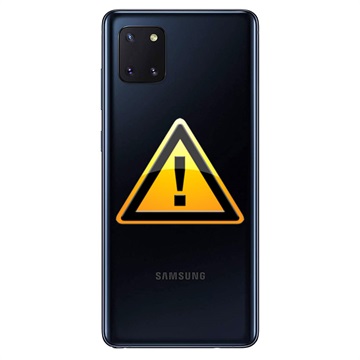 Naprawa Klapki Baterii Samsung Galaxy Note10 Lite