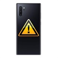 Naprawa Klapki Baterii Samsung Galaxy Note10+ - Czerń