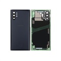 Samsung Galaxy Note10+ Klapka Baterii GH82-20588A - Czerń
