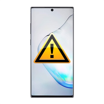 Naprawa Głośnika Dzwonka Samsung Galaxy Note10+