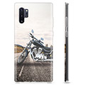 Etui TPU - Samsung Galaxy Note10+ - Motocykl