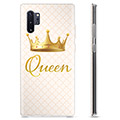 Etui TPU - Samsung Galaxy Note10+ - Królowa
