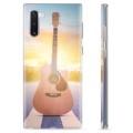 Etui TPU - Samsung Galaxy Note10 - Gitara