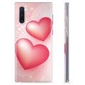 Etui TPU - Samsung Galaxy Note10 - Miłość