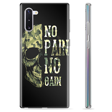 Etui TPU - Samsung Galaxy Note10 - No Pain, No Gain