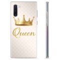 Etui TPU - Samsung Galaxy Note10 - Królowa