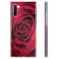 Etui TPU - Samsung Galaxy Note10 - Róża