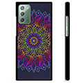 Obudowa Ochronna - Samsung Galaxy Note20 - Kolorowa Mandala