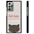 Obudowa Ochronna - Samsung Galaxy Note20 Ultra - Wściekły Kot