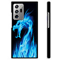 Obudowa Ochronna - Samsung Galaxy Note20 Ultra - Ognisty Smok