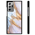 Obudowa Ochronna - Samsung Galaxy Note20 Ultra - Elegancki Marmur