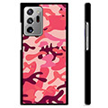 Obudowa Ochronna - Samsung Galaxy Note20 Ultra - Różowe Moro
