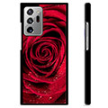 Obudowa Ochronna - Samsung Galaxy Note20 Ultra - Róża
