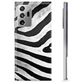 Etui TPU - Samsung Galaxy Note20 Ultra - Zebra