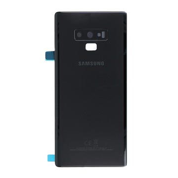 Samsung Galaxy Note9 Klapka Baterii GH82-16920A - Czerń