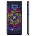Obudowa Ochronna - Samsung Galaxy Note9 - Kolorowa Mandala