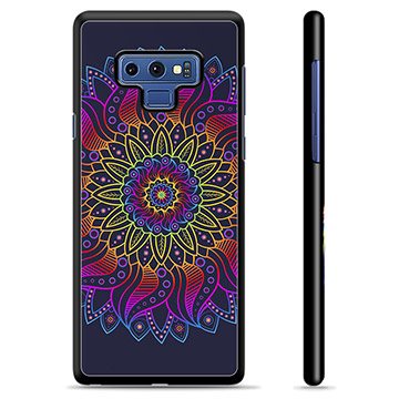 Obudowa Ochronna - Samsung Galaxy Note9 - Kolorowa Mandala