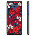 Obudowa Ochronna - Samsung Galaxy Note9 - Vintage Kwiaty