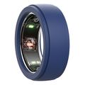 Samsung Galaxy Ring Etui silikonowe odporne na zarysowania - Rozmiar: 10/11/12/13 - Ciemnoniebieski