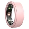 Samsung Galaxy Ring Etui silikonowe odporne na zarysowania - Rozmiar: 6/7/8/9 - Róż