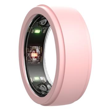 Samsung Galaxy Ring Etui silikonowe odporne na zarysowania - Rozmiar: 6/7/8/9 - Róż