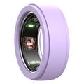 Samsung Galaxy Ring Etui silikonowe odporne na zarysowania - Rozmiar: 6/7/8/9 - Fioletowy