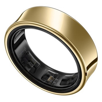 Samsung Galaxy Ring SM-Q509NZDAEUB - Rozmiar 9 - Tytanowe złoto