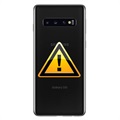 Naprawa Klapki Baterii Samsung Galaxy S10