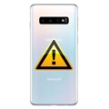 Naprawa Klapki Baterii Samsung Galaxy S10