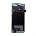Samsung Galaxy S10 Klapka Baterii GH82-18378A - Prism Czerń