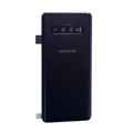 Samsung Galaxy S10 Klapka Baterii GH82-18378A - Prism Czerń