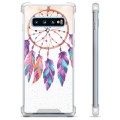 Etui Hybrydowe - Samsung Galaxy S10 - Łapacz Snów