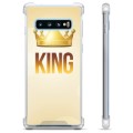Etui Hybrydowe - Samsung Galaxy S10 - Król