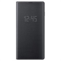 Samsung Galaxy S10 Etui LED View EF-NG973PBEGWW - Czarne
