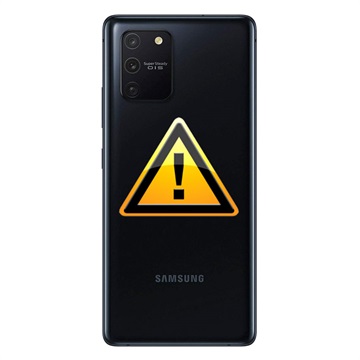 Naprawa Klapki Baterii Samsung Galaxy S10 Lite