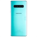 Samsung Galaxy S10+ Klapka Baterii GH82-18406E - Prism Green