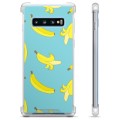 Etui Hybrydowe - Samsung Galaxy S10 - Banany