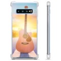 Etui Hybrydowe - Samsung Galaxy S10 - Gitara