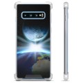 Etui Hybrydowe - Samsung Galaxy S10 - Kosmos