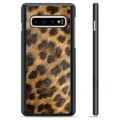 Obudowa Ochronna - Samsung Galaxy S10 - Lampart