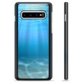 Obudowa Ochronna - Samsung Galaxy S10 - Morze