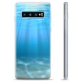 Etui TPU - Samsung Galaxy S10+ - Morze
