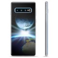Etui TPU - Samsung Galaxy S10+ - Kosmos