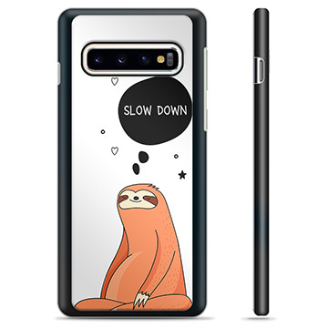Obudowa Ochronna - Samsung Galaxy S10 - Slow Down