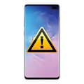 Naprawa Taśmy Flex Audio Jack Samsung Galaxy S10+