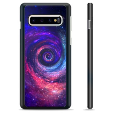 Obudowa Ochronna - Samsung Galaxy S10 - Galaktyka