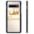 Obudowa Ochronna - Samsung Galaxy S10 - Królowa