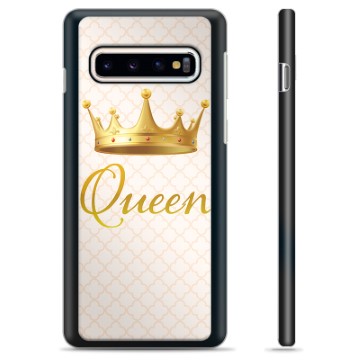 Obudowa Ochronna - Samsung Galaxy S10 - Królowa