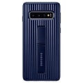 Osłona Samsung Galaxy S10 Protective Standing Cover EF-RG973CBEGWW - Czern